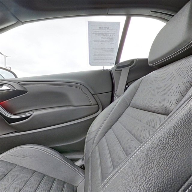 Used 2016 Buick Cascada Premium image 27