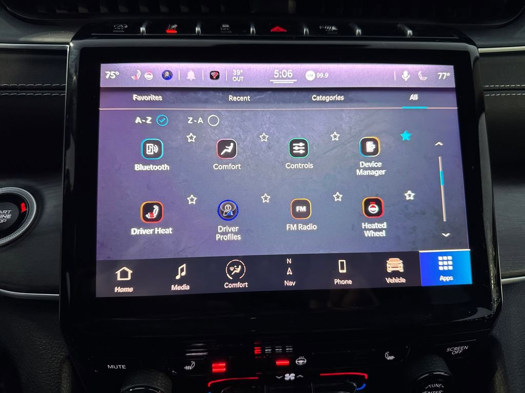 Certified 2022 Jeep Grand Cherokee L Limited image 31