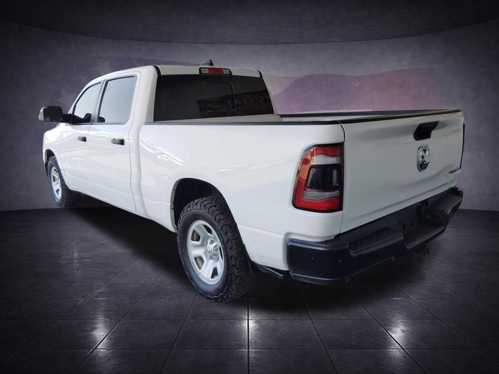 Used 2023 RAM 1500 Tradesman w/ Trailer Tow Group AWD/4WD image 3