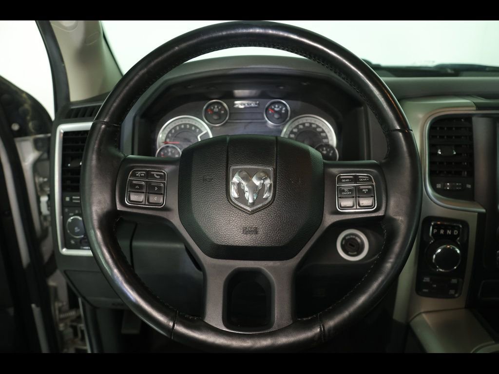 Used 2018 RAM 1500 Big Horn AWD/4WD image 20