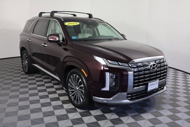 Used 2023 Hyundai Palisade Calligraphy