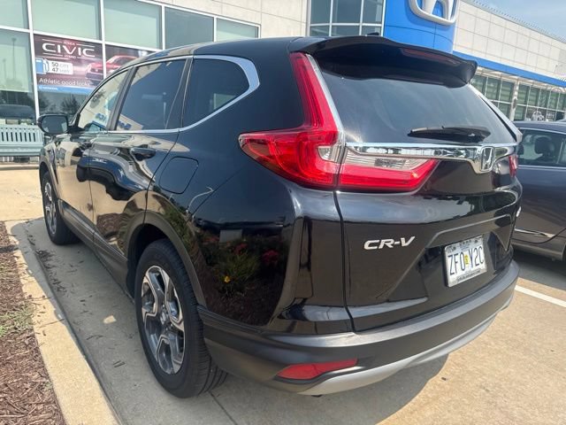 Used 2018 Honda CR-V EX-L image 6