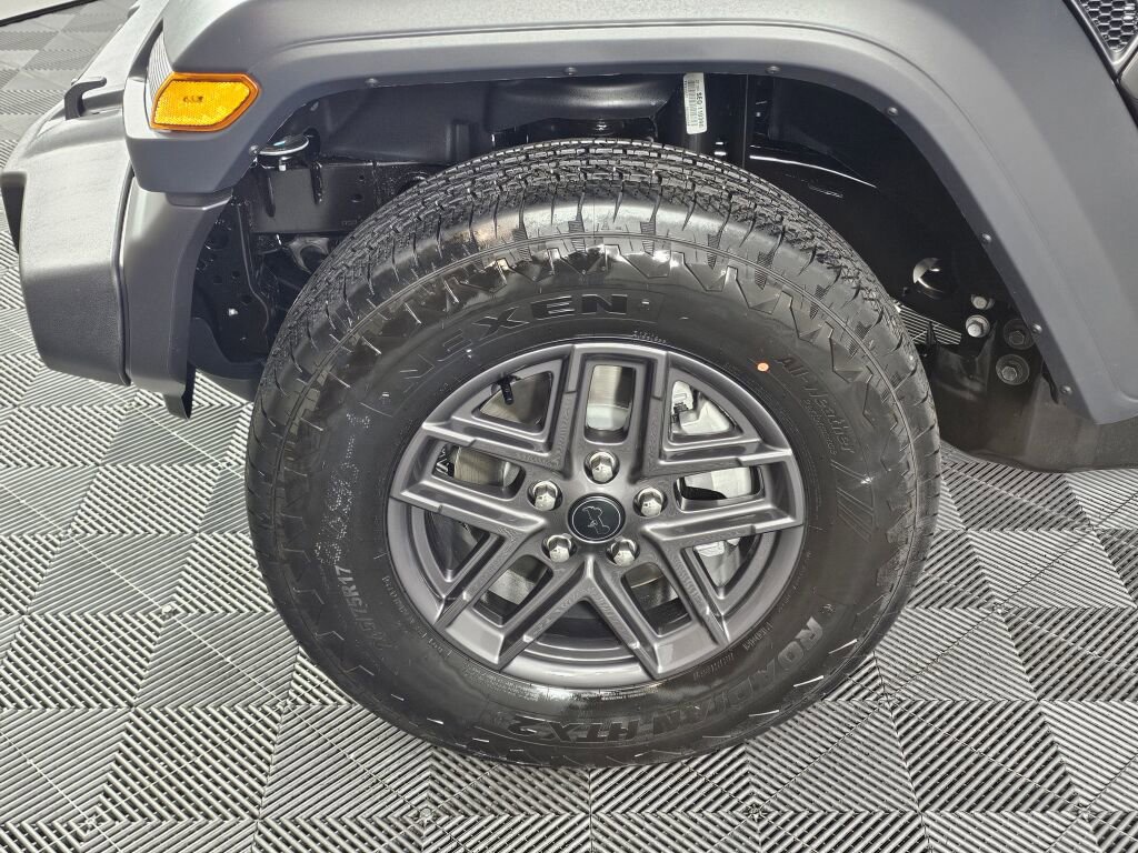 New 2026 Jeep Wrangler Unlimited Sport AWD/4WD image 10
