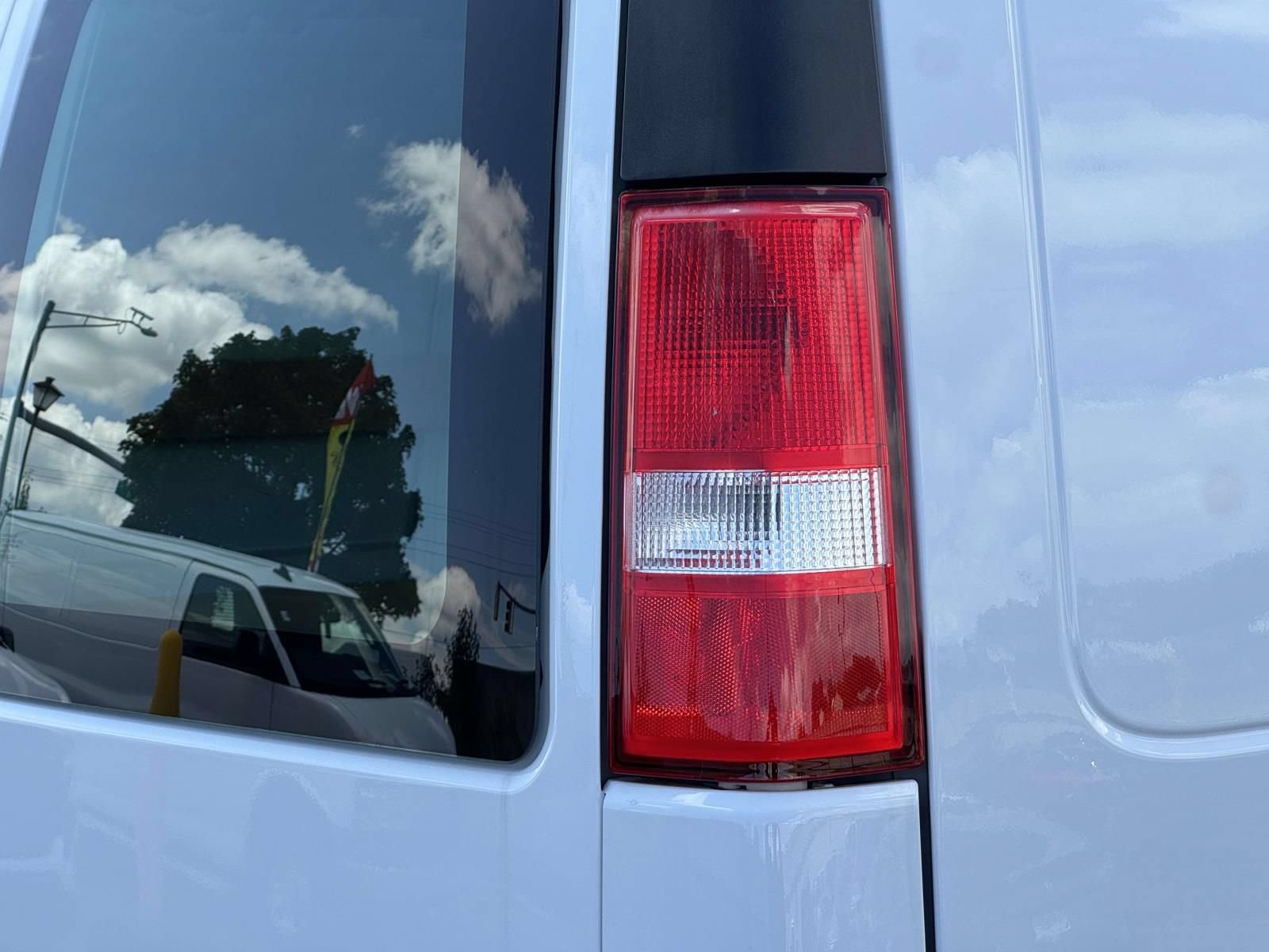 Used 2025 GMC Savana 2500 w/ Driver Convenience Package RWD image 29