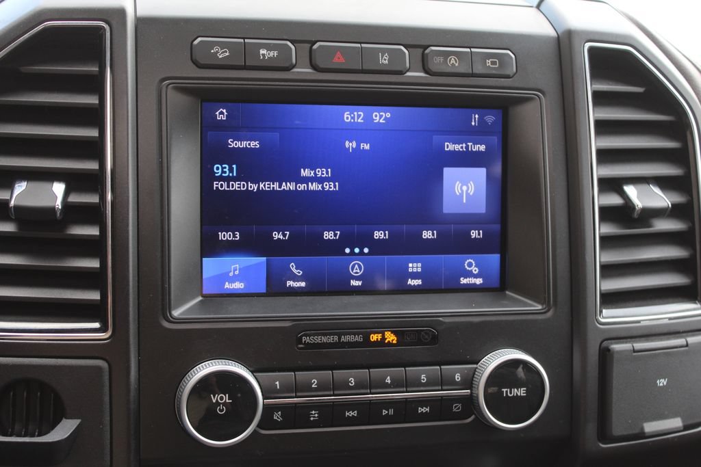 Used 2021 Ford Expedition King Ranch w/ Cargo Package AWD/4WD image 18