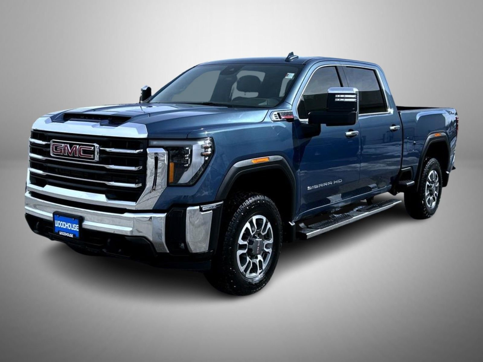 Certified 2024 GMC Sierra 2500 SLT