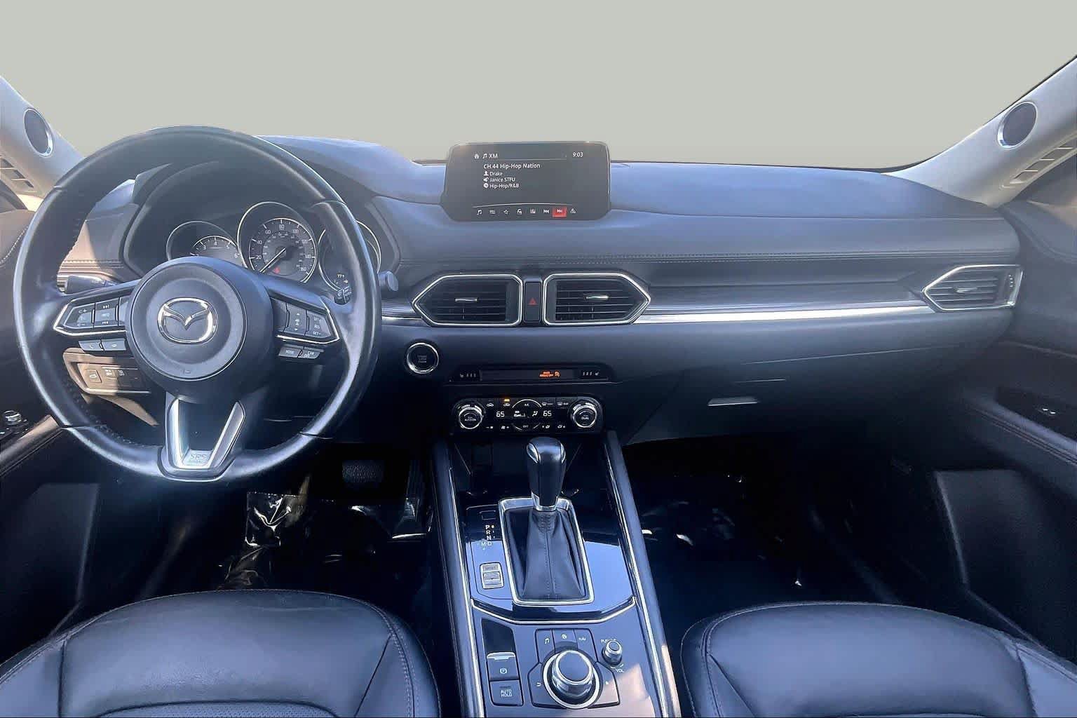 Used 2017 MAZDA CX-5 Grand Touring AWD/4WD image 16