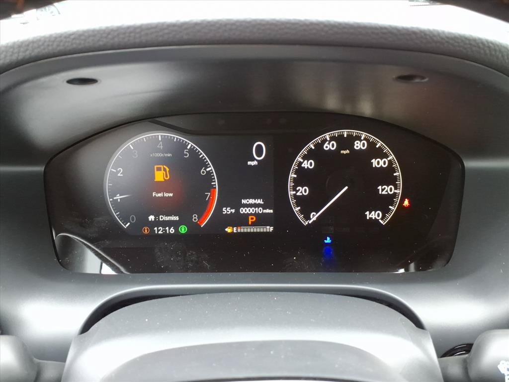 New 2027 Honda HR-V Sport image 16