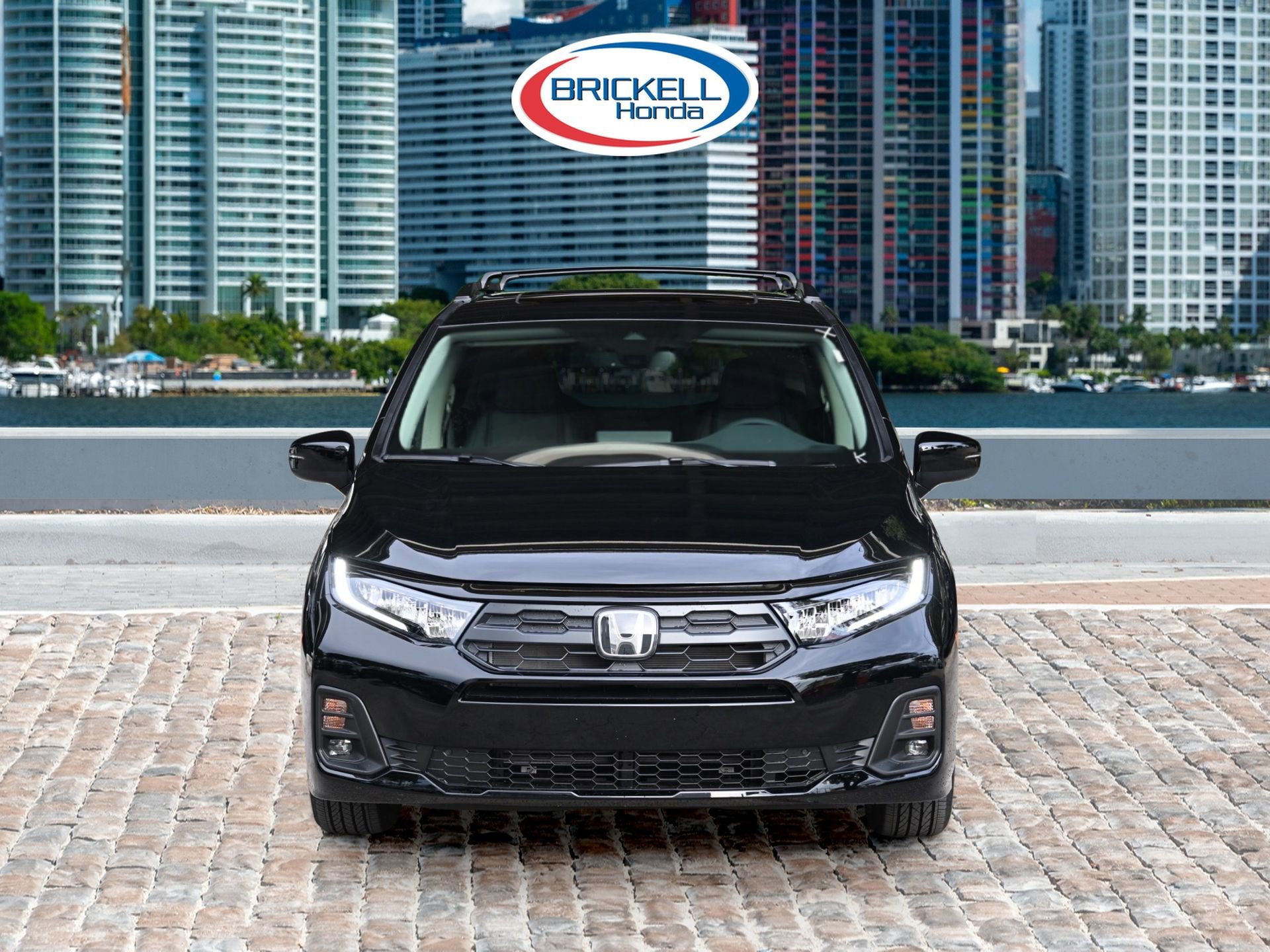 New 2026 Honda Odyssey Sport-L video 2