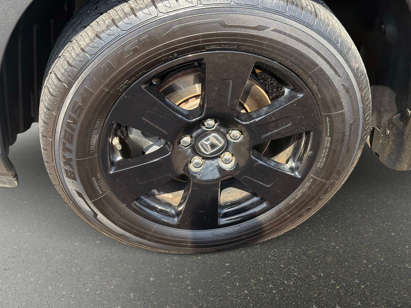 Used 2019 Honda Ridgeline Black Edition image 10