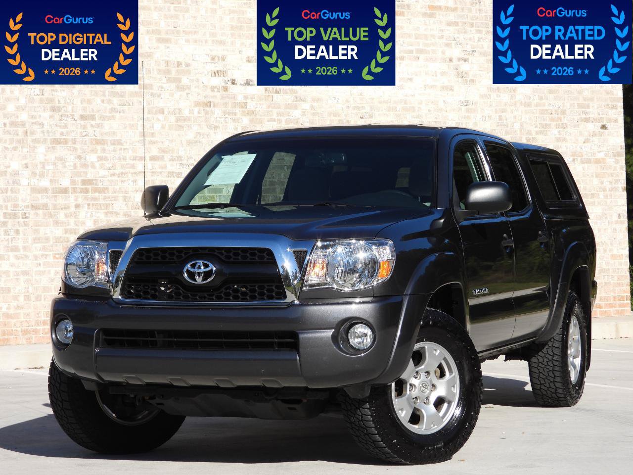 Used 2011 Toyota Tacoma PreRunner w/ SR5 Pkg #2 RWD image 2