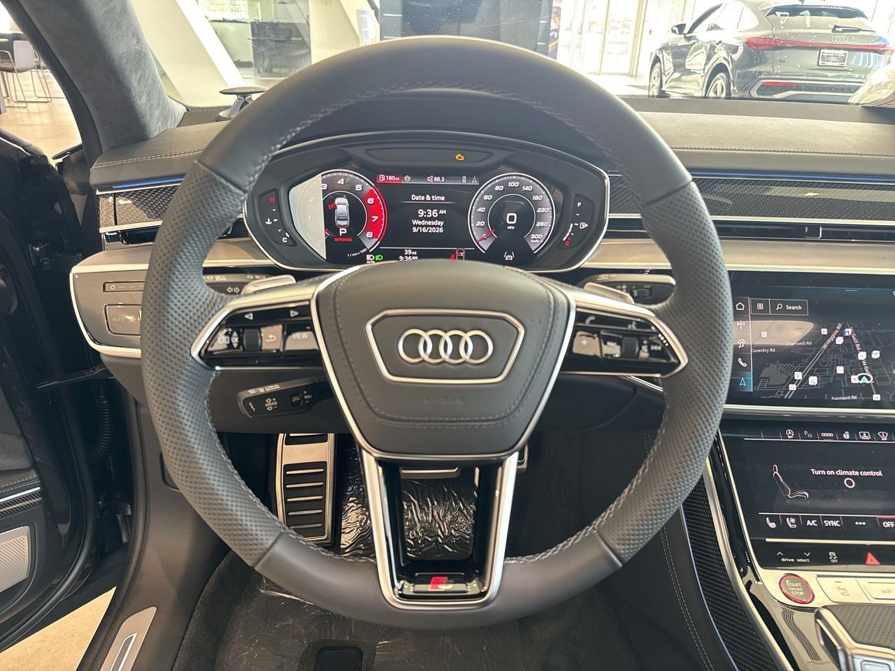 New 2027 Audi S8 AWD/4WD image 12