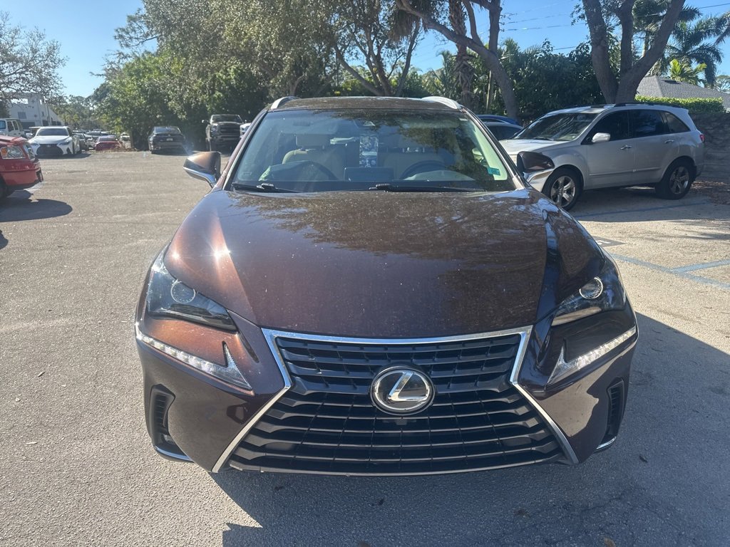Used 2019 Lexus NX 300 FWD image 2