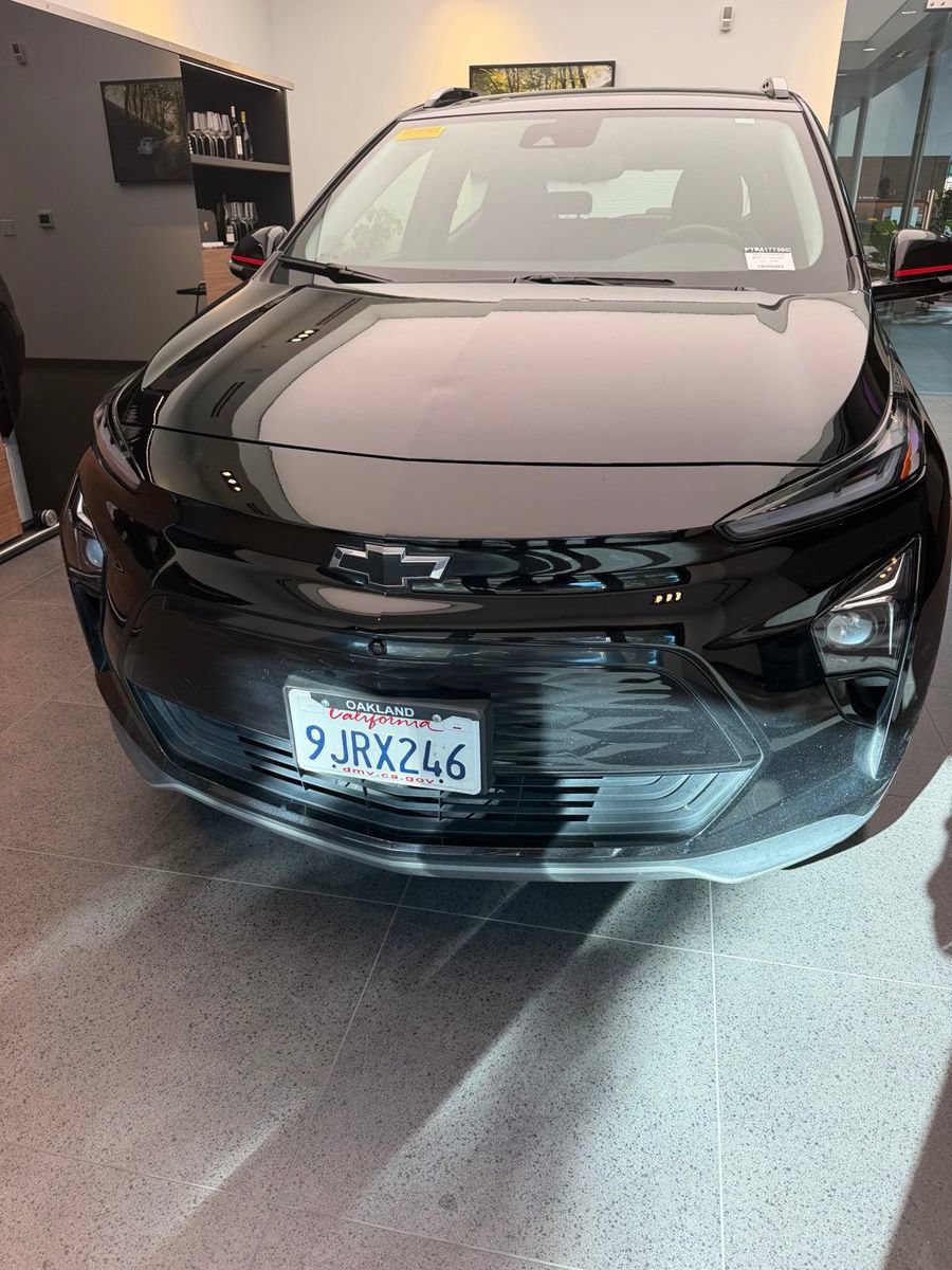 Used 2023 Chevrolet Bolt EUV Premier w/ Redline Edition