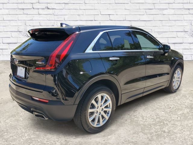 Certified 2023 Cadillac XT4 Luxury image 4