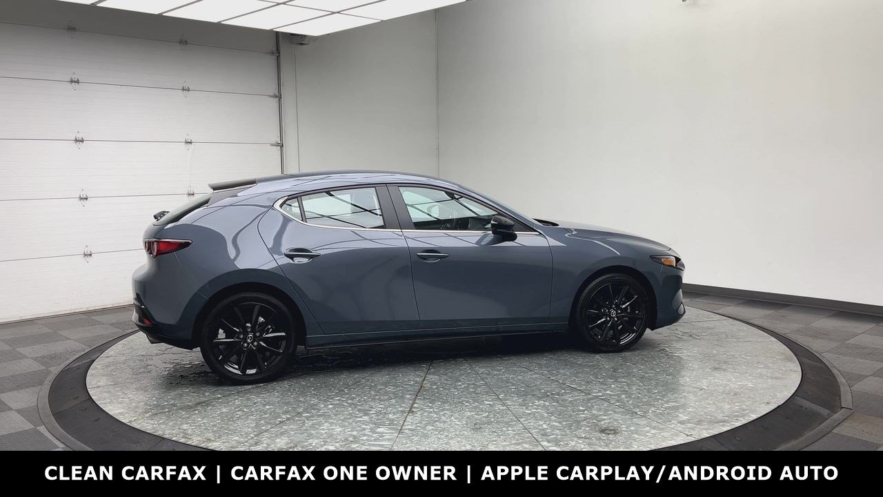 Used 2026 MAZDA MAZDA3 Carbon AWD/4WD image 35