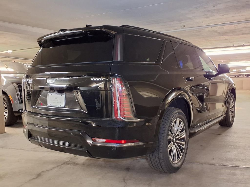 New 2026 Cadillac Escalade IQL Sport 1 AWD/4WD image 8