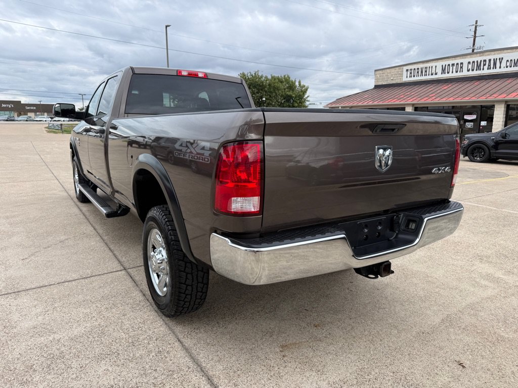 Used 2018 RAM 2500 Tradesman w/ Chrome Appearance Group AWD/4WD image 5