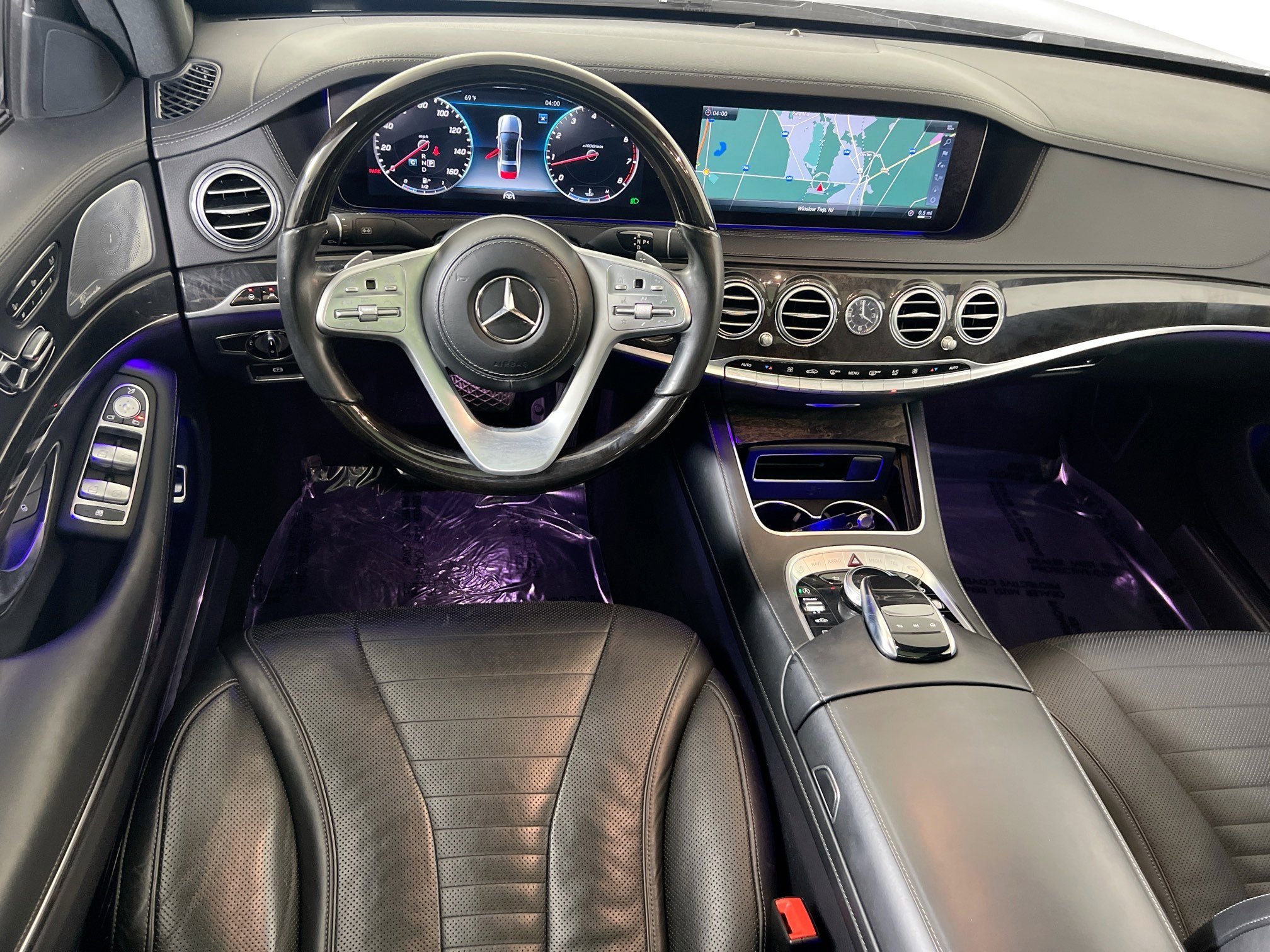 Used 2018 Mercedes-Benz S 560 S 560 image 24