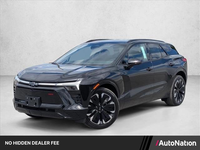 New 2025 Chevrolet Blazer EV RS RWD image 1