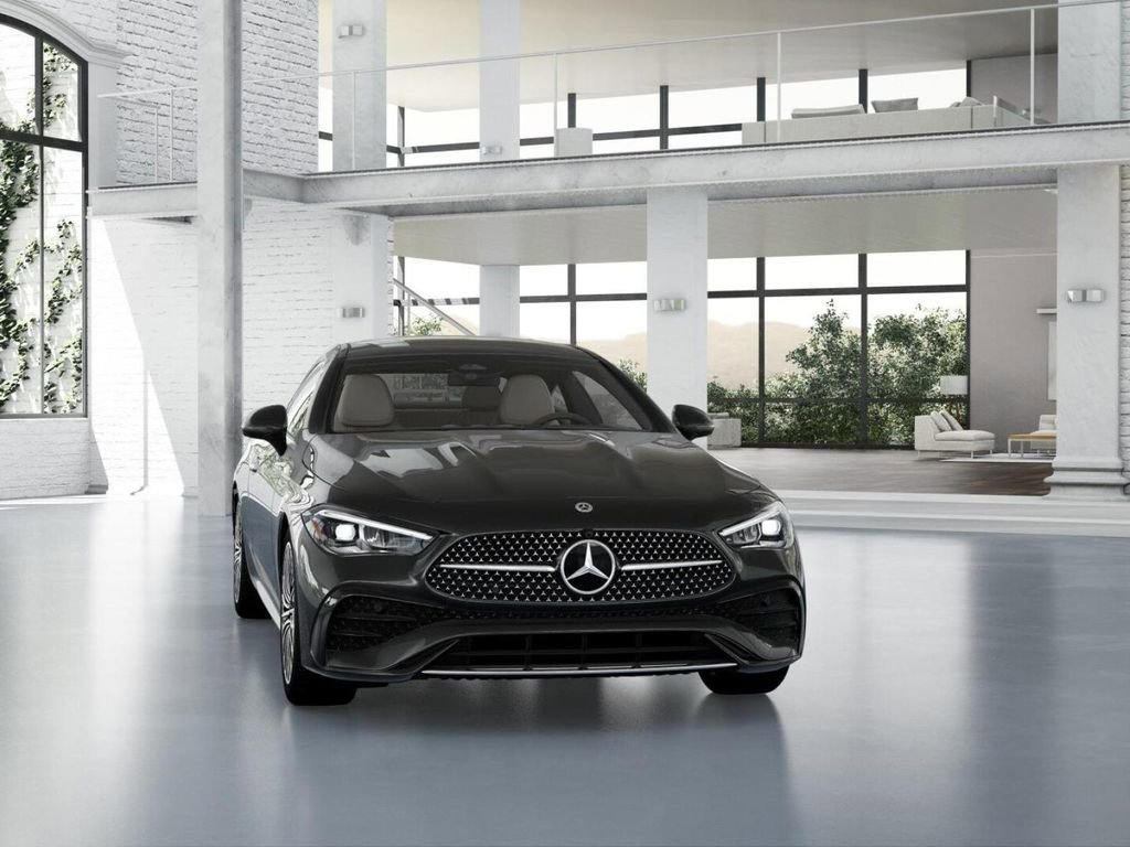 New 2026 Mercedes-Benz CLE 300 4MATIC Coupe image 8