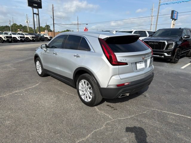 Used 2021 Cadillac XT4 Luxury FWD image 10