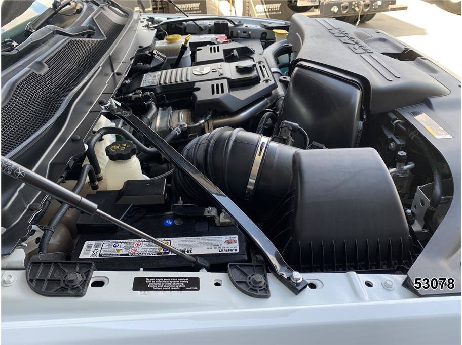 Used 2024 RAM 3500 Tradesman AWD/4WD image 13