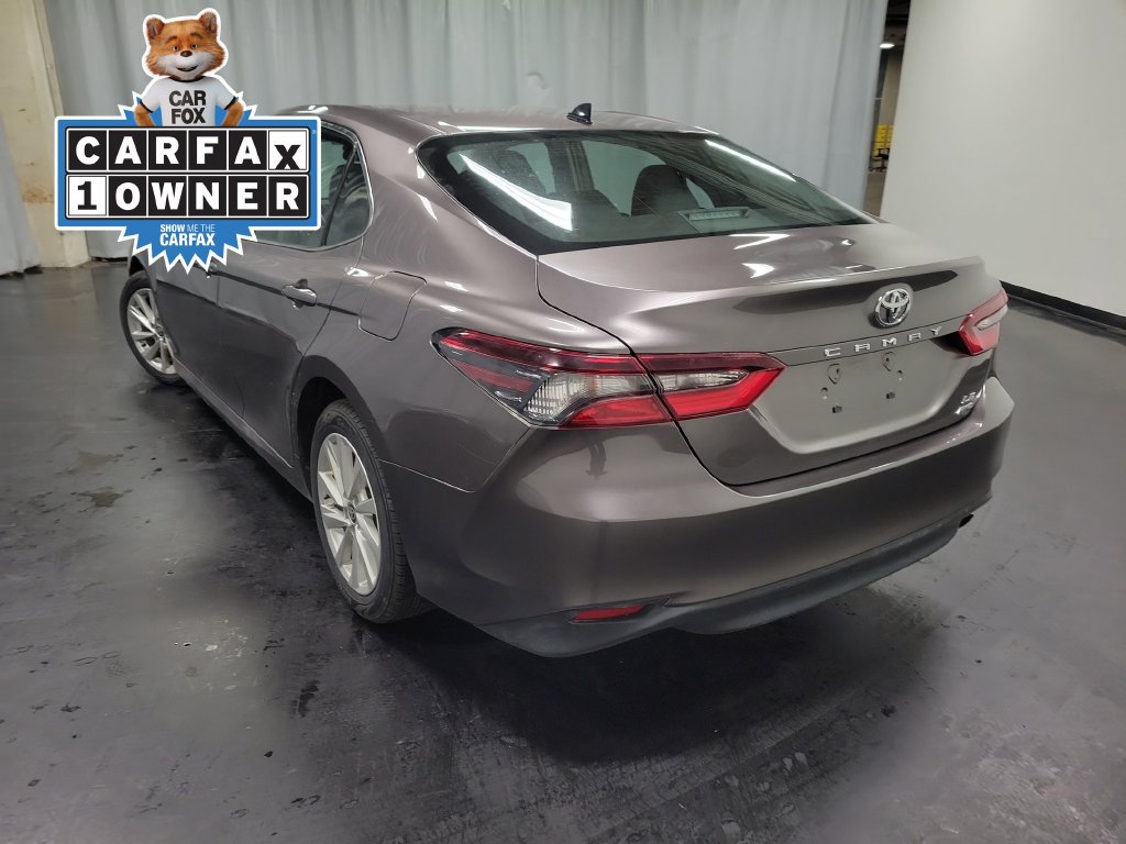 Used 2024 Toyota Camry LE w/ Cold Weather Package AWD/4WD image 6