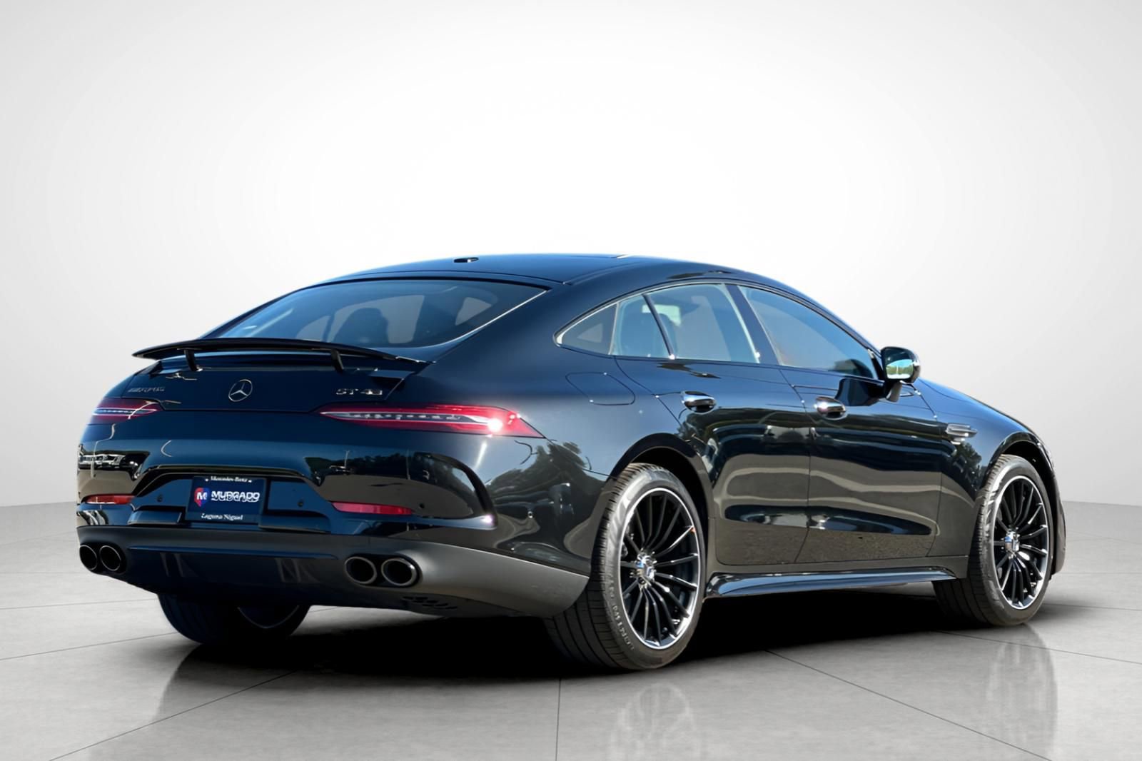 New 2026 Mercedes-Benz AMG GT 43 image 11