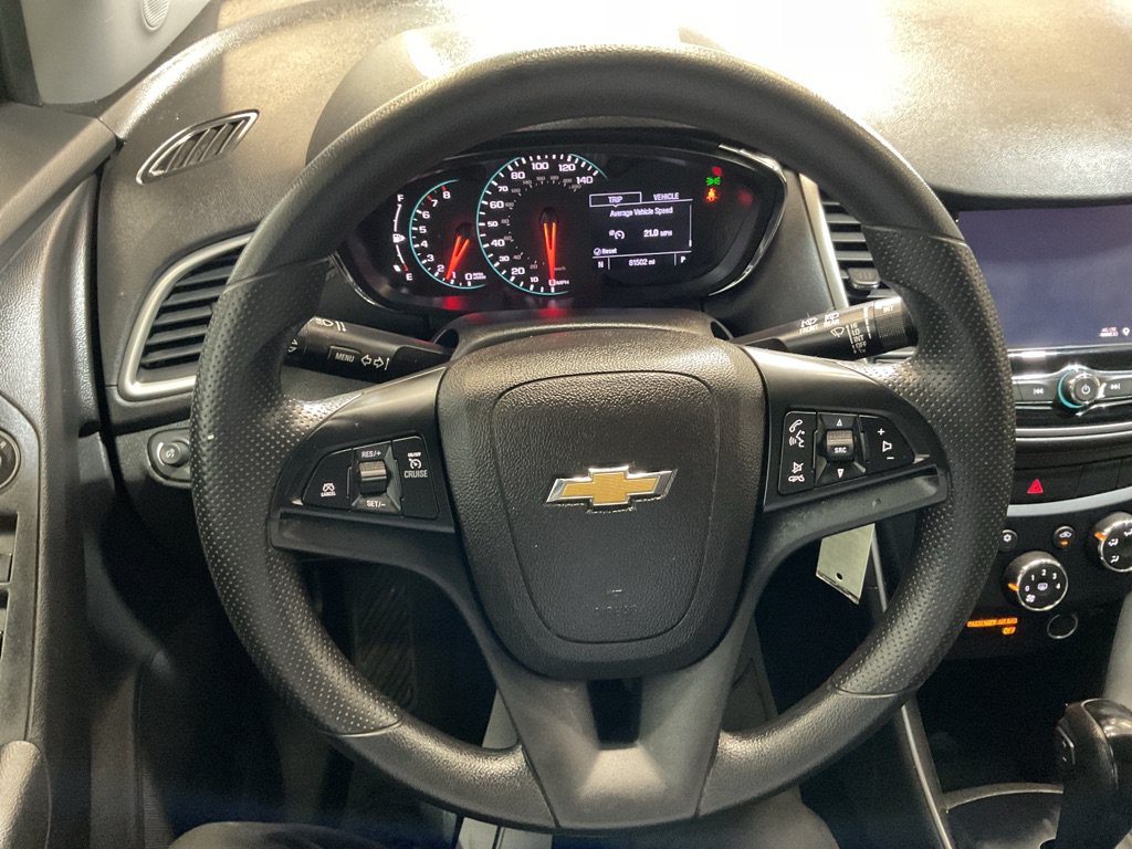 Used 2020 Chevrolet Trax LS w/ Tint and Cruise Package FWD image 22