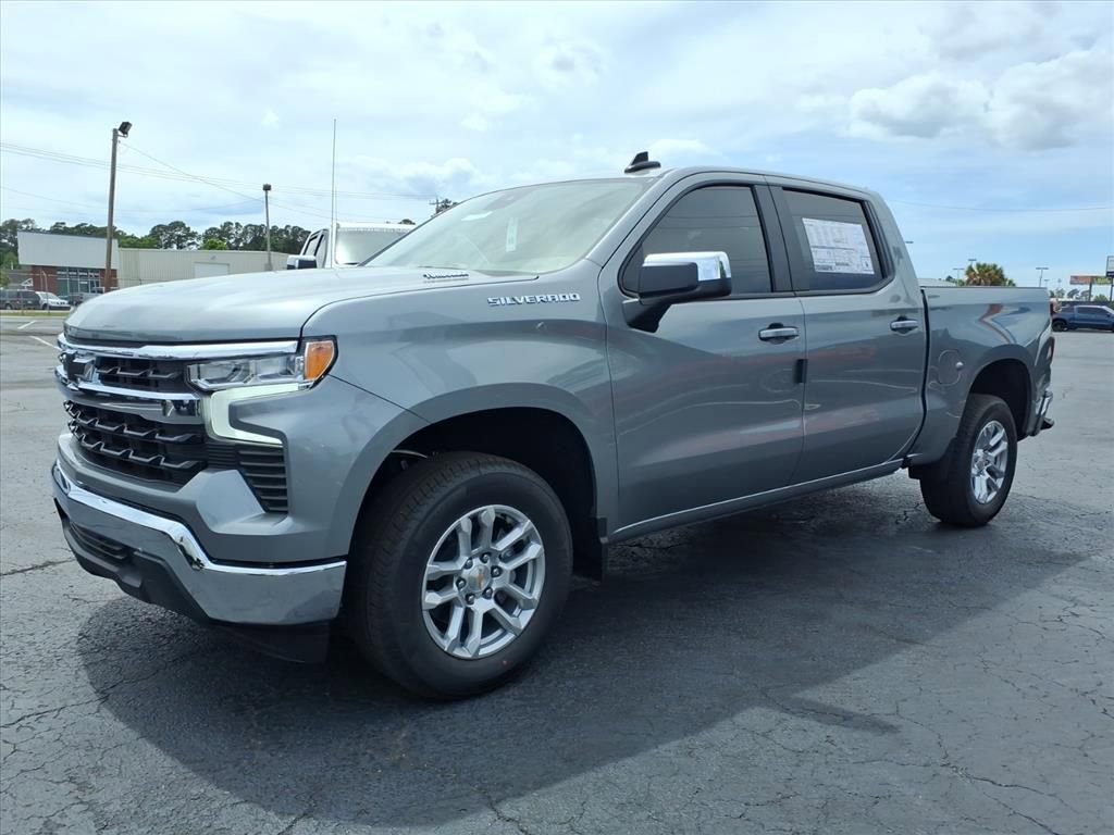 New 2026 Chevrolet Silverado 1500 LT w/ Protection Package RWD image 8
