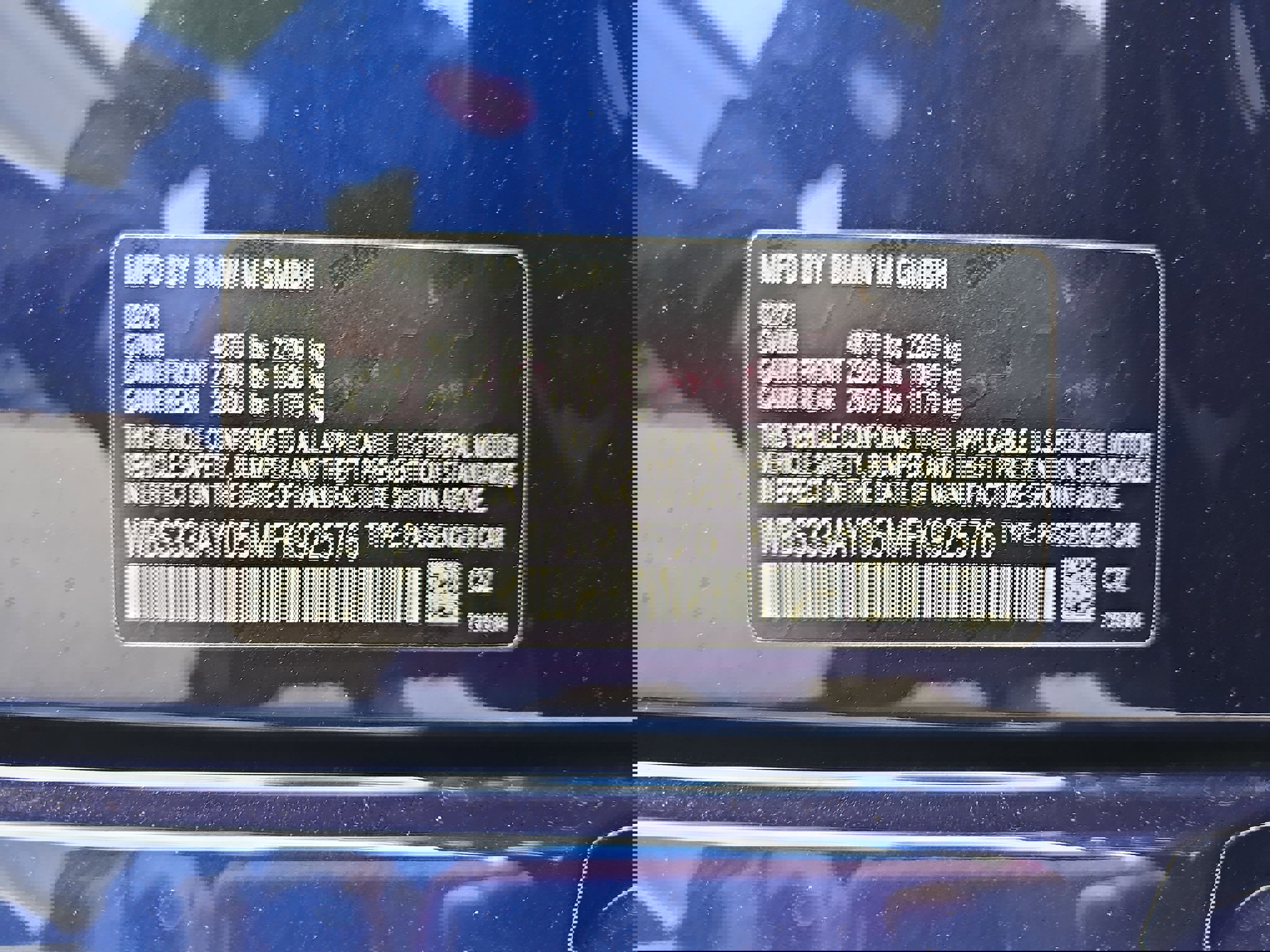 Used 2021 BMW M3 Competition w/ Executive Package image 33