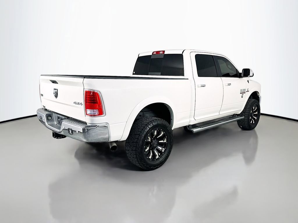 Used 2017 RAM 2500 Laramie w/ Convenience Group AWD/4WD image 7