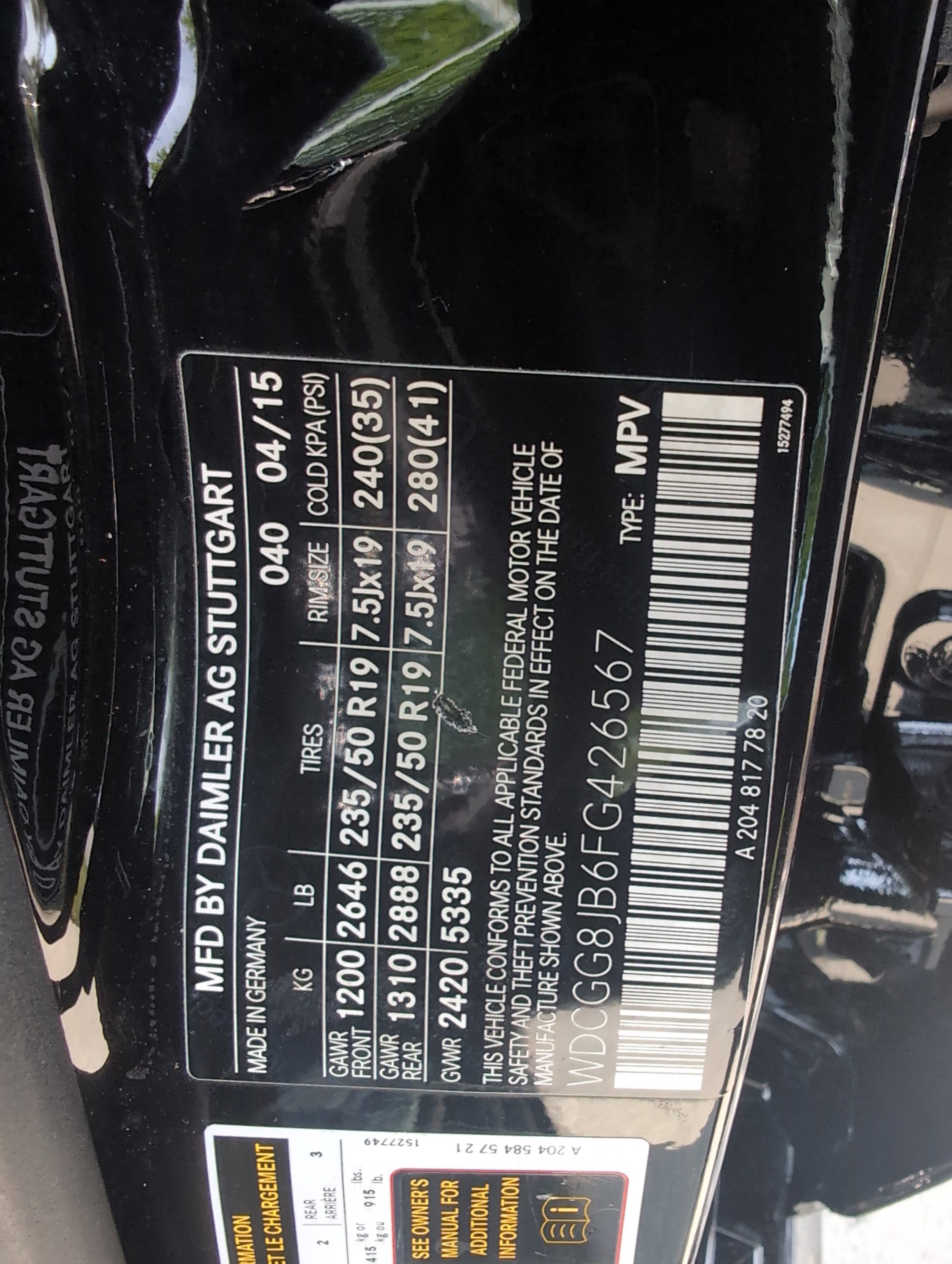 Used 2015 Mercedes-Benz GLK 350 4MATIC image 34