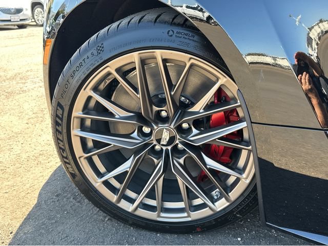New 2026 Cadillac CT5 V Blackwing RWD image 15