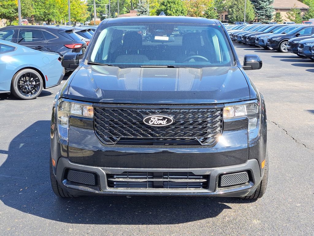 New 2025 Ford Maverick XLT w/ XLT Luxury Package image 2