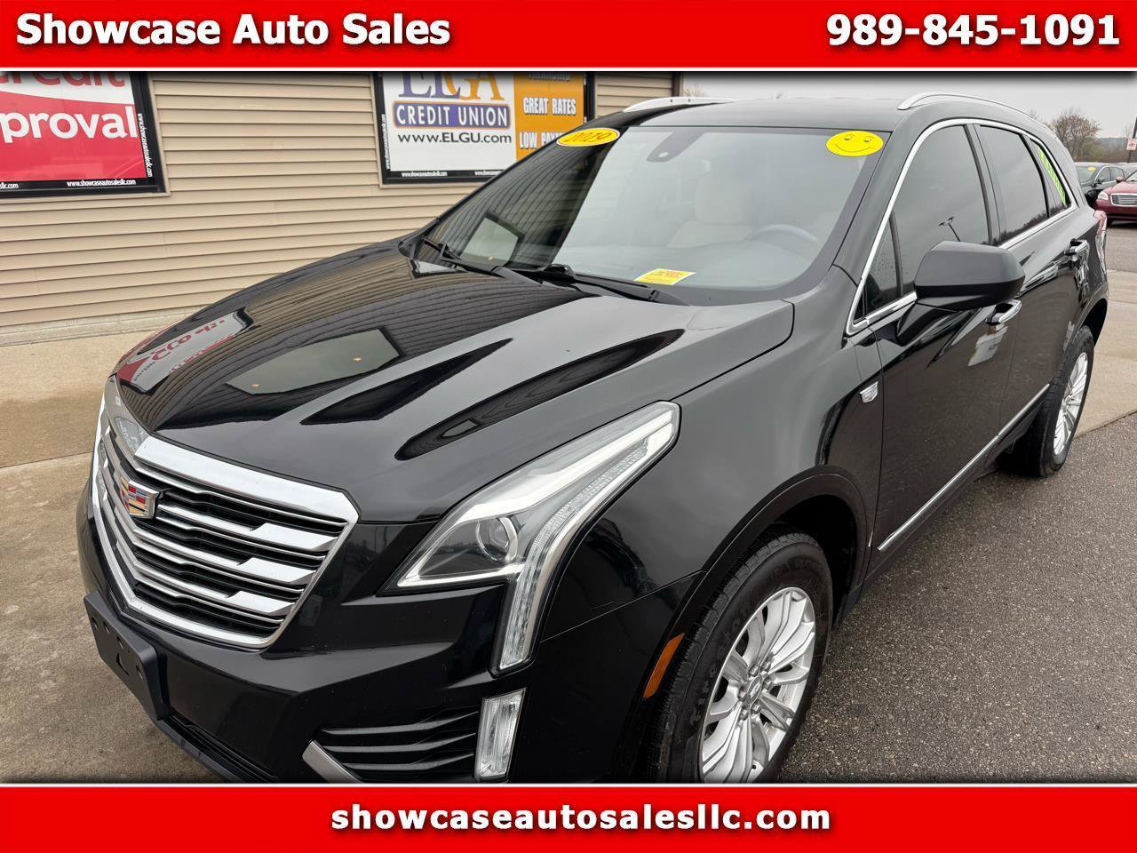 Used 2019 Cadillac XT5 AWD image 1