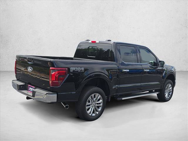 Used 2025 Ford F150 Lariat w/ Equipment Group 501A Mid AWD/4WD image 5
