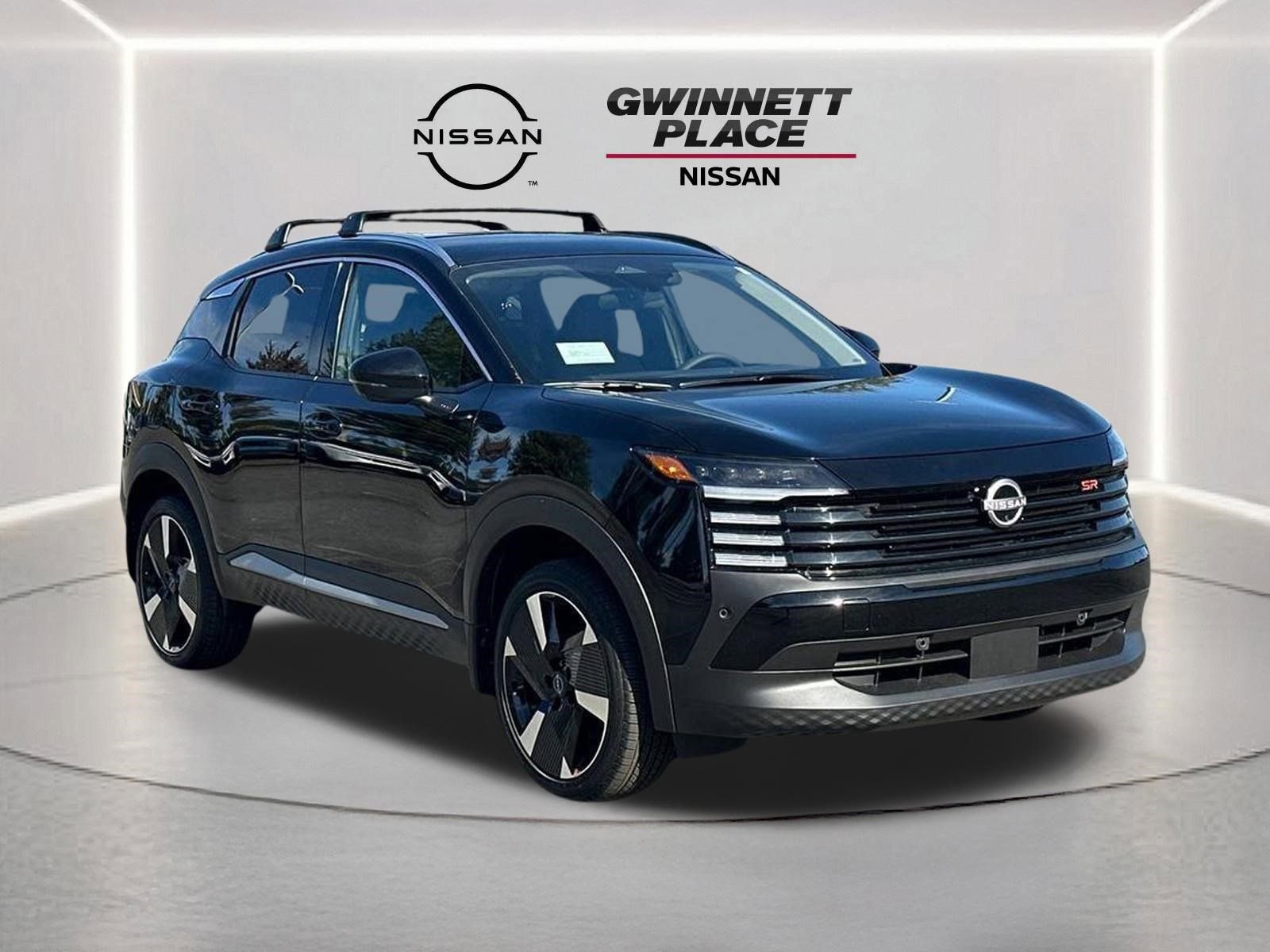 New 2026 Nissan Kicks SR image 3