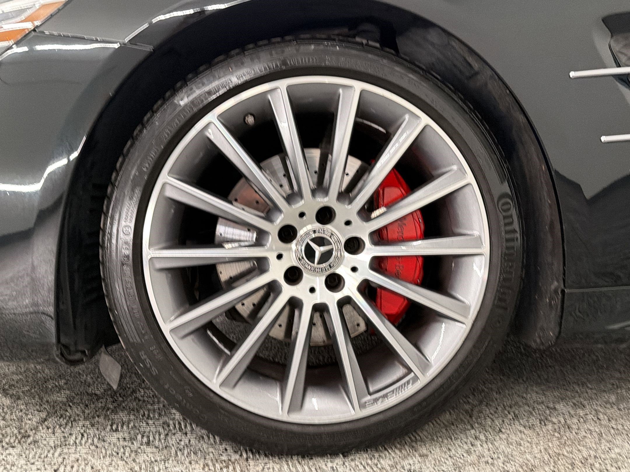 Certified 2020 Mercedes-Benz SL 550 image 11