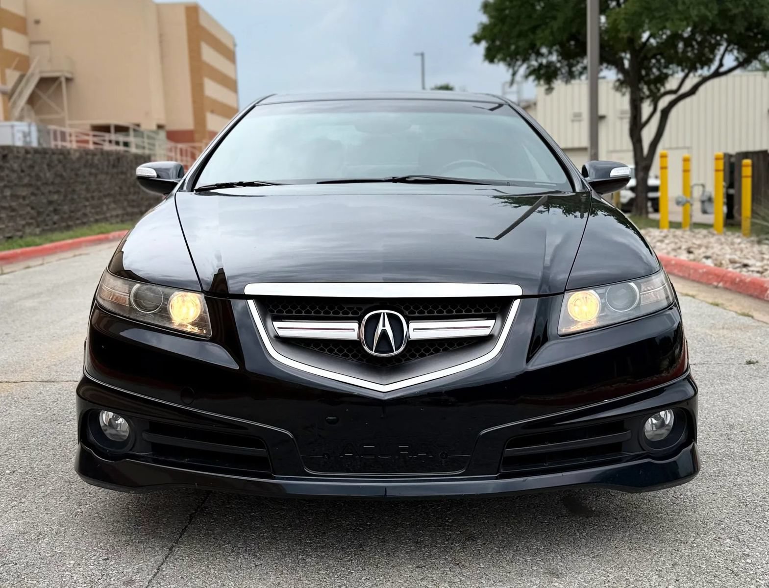 Used 2007 Acura TL Type-S FWD image 6