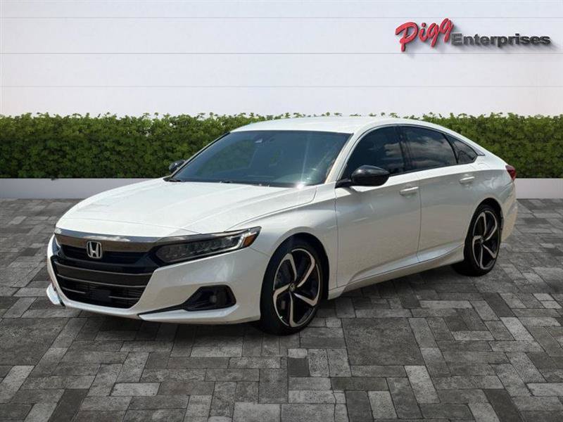 Used 2022 Honda Accord Sport image 4