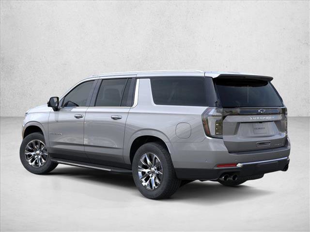 New 2026 Chevrolet Suburban Premier image 3