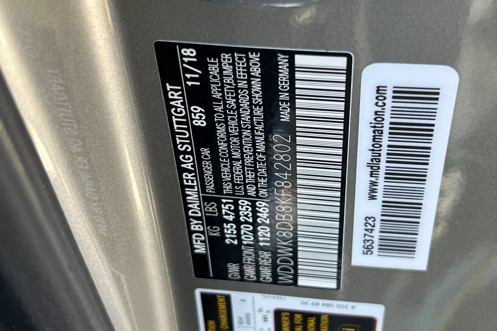 Used 2019 Mercedes-Benz C 300 Cabriolet image 32