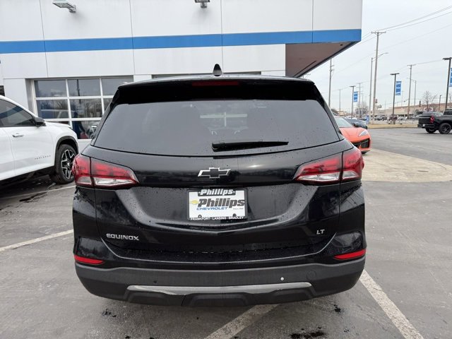 Certified 2023 Chevrolet Equinox LT image 10
