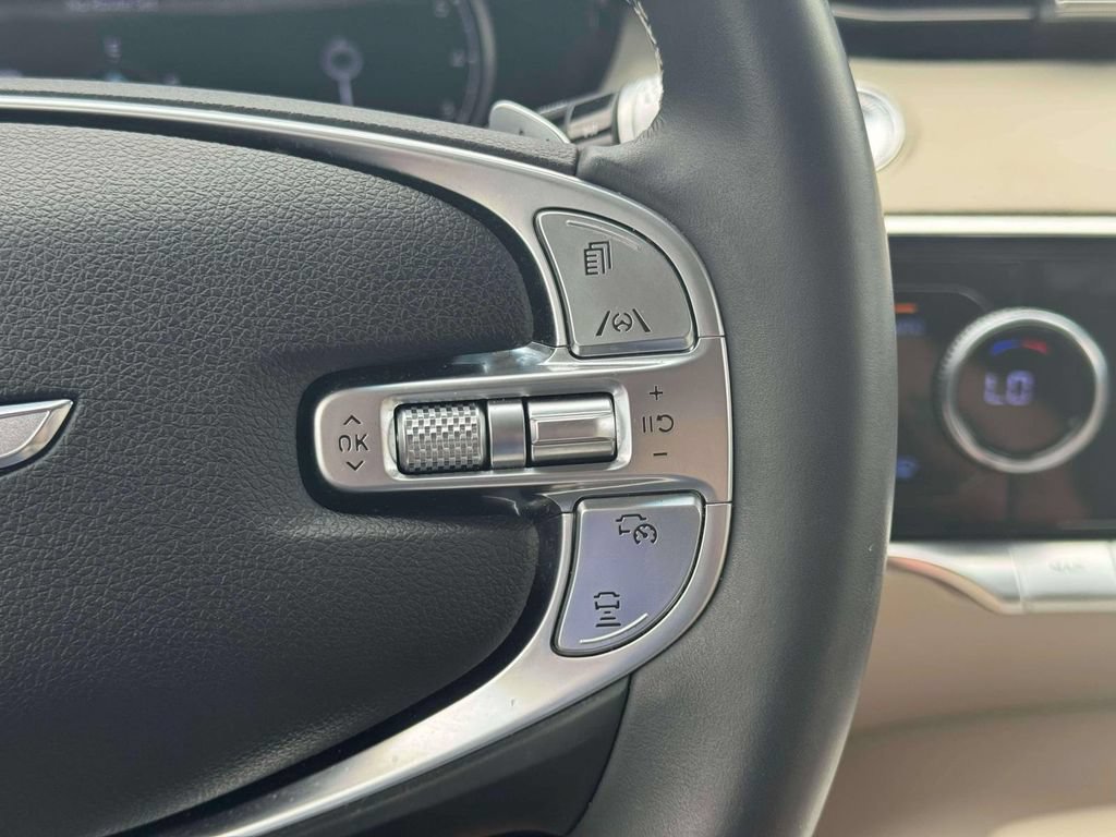 Certified 2023 Genesis GV70 2.5T w/ Advanced Package AWD/4WD image 23