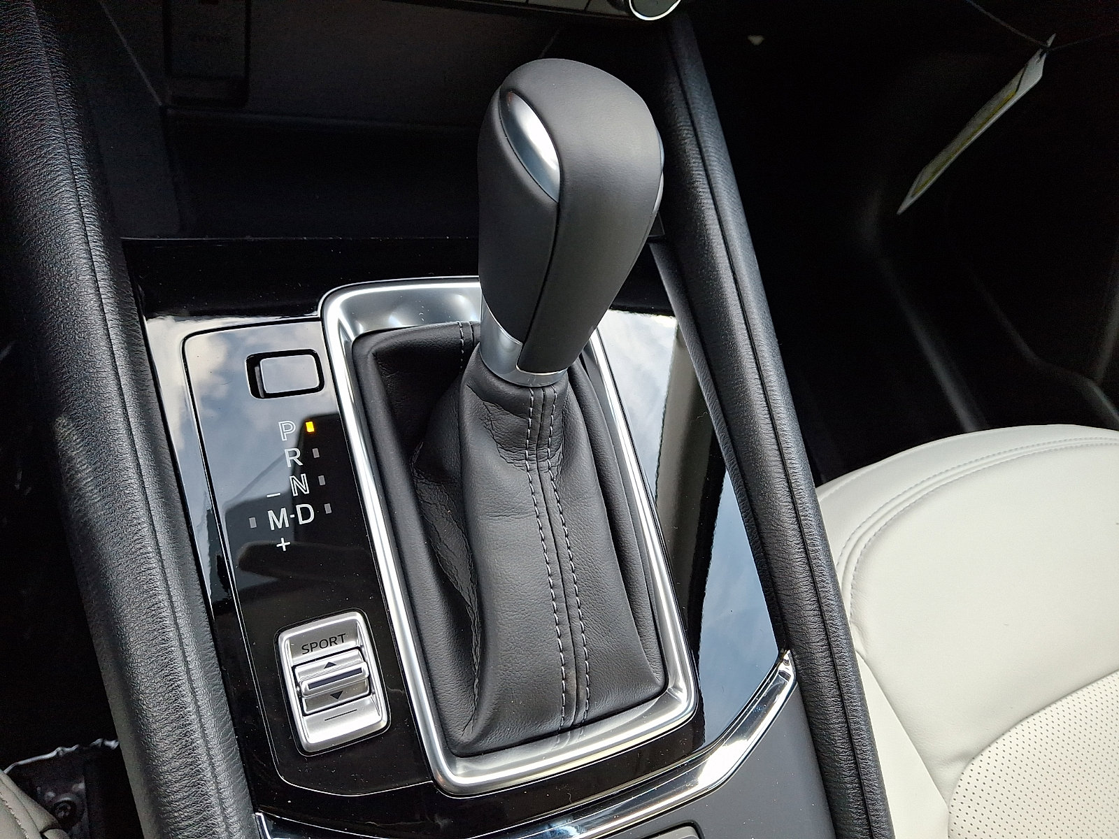 New 2025 MAZDA CX-5 AWD 2.5 S w/ Preferred Package image 12