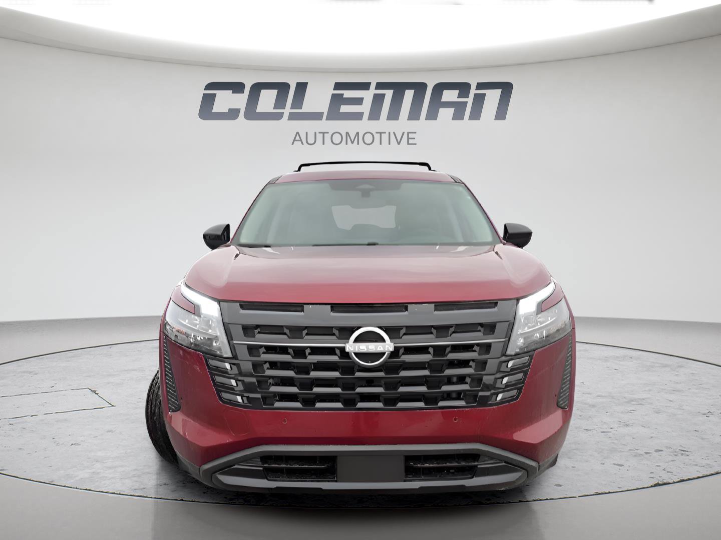 New 2026 Nissan Pathfinder SV AWD/4WD image 9