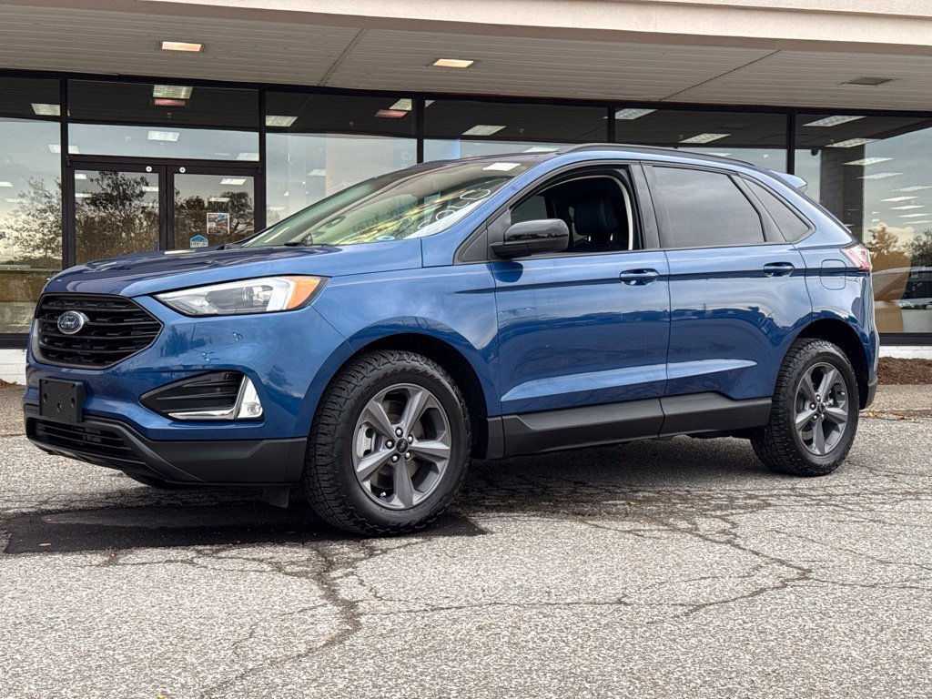 Used 2023 Ford Edge SEL w/ Sport Appearance Package AWD/4WD image 6