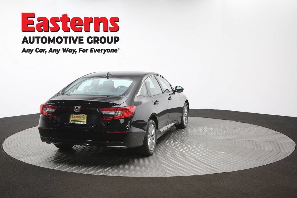 Used 2019 Honda Accord LX image 38